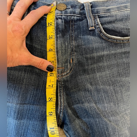 Current/Elliott The Boyfriend jeans sz 26 NEW - Picture 6 of 7